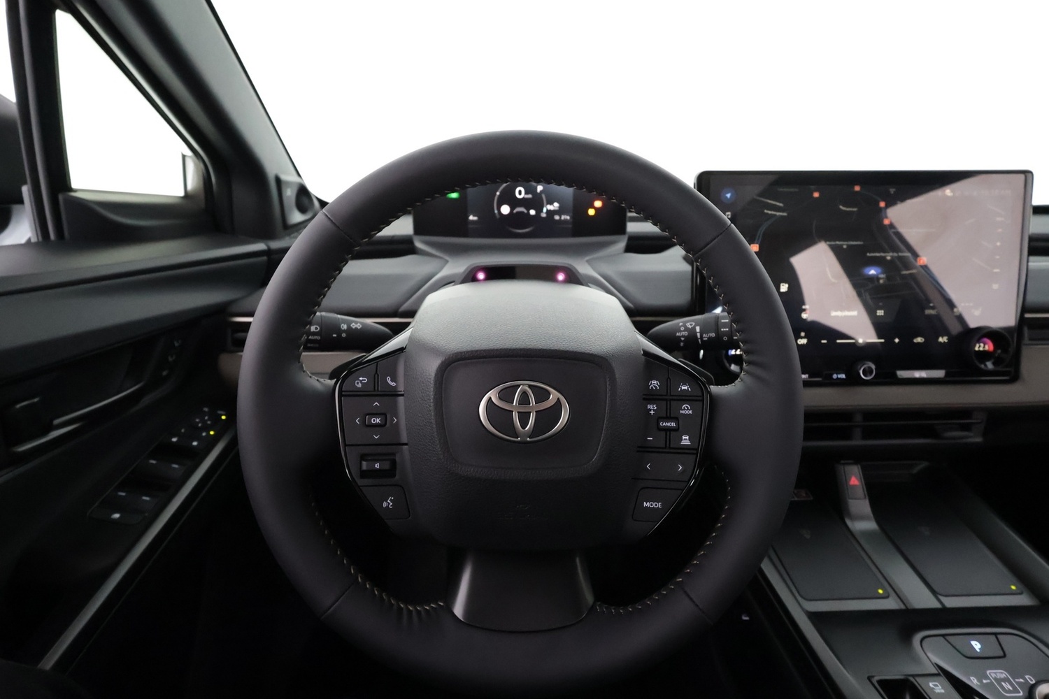 Toyota bZ4X Touring vaihtoauto