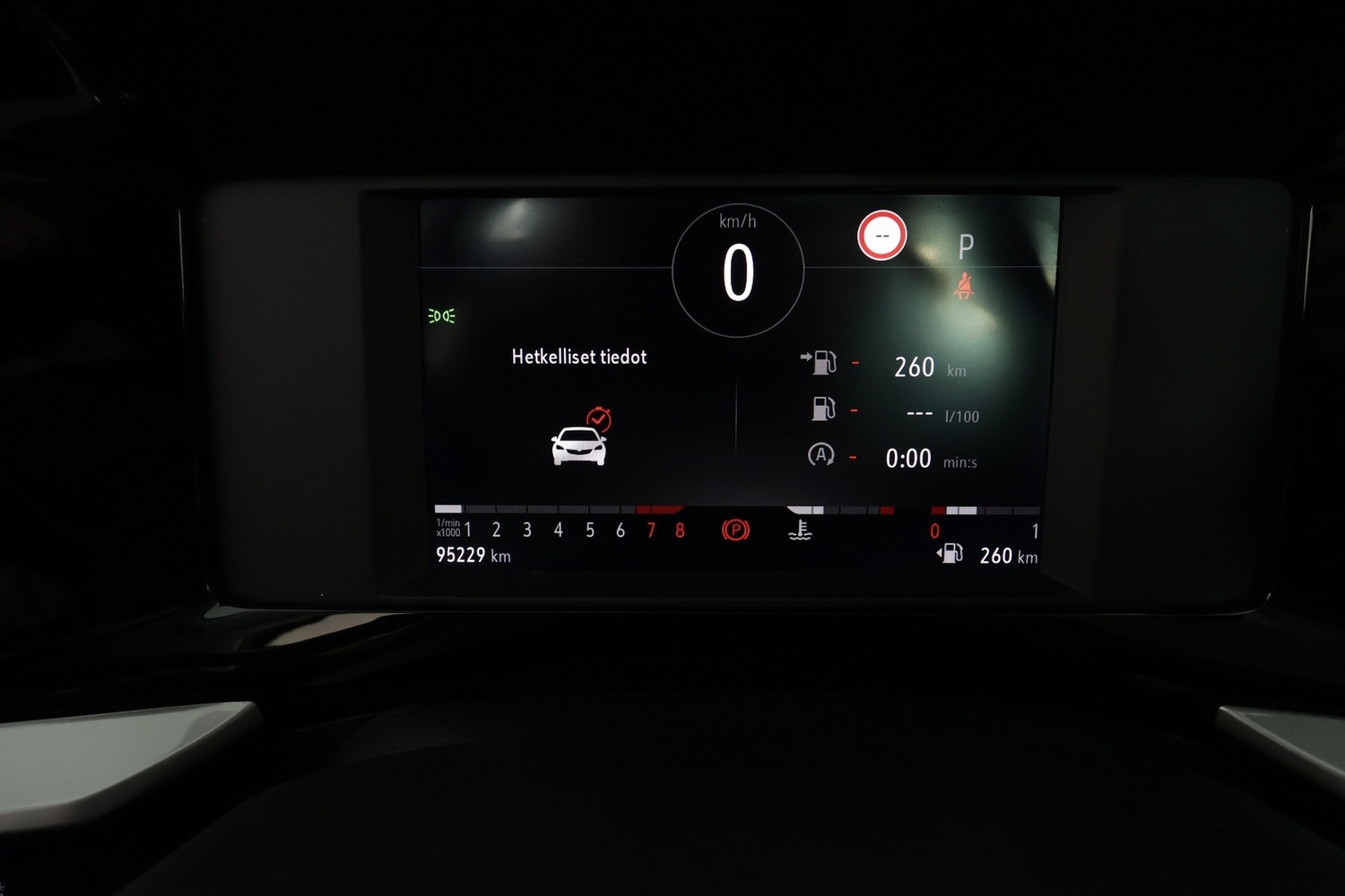 Opel Mokka vaihtoauto