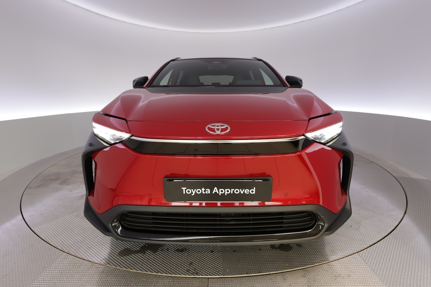 Toyota bZ4X vaihtoauto