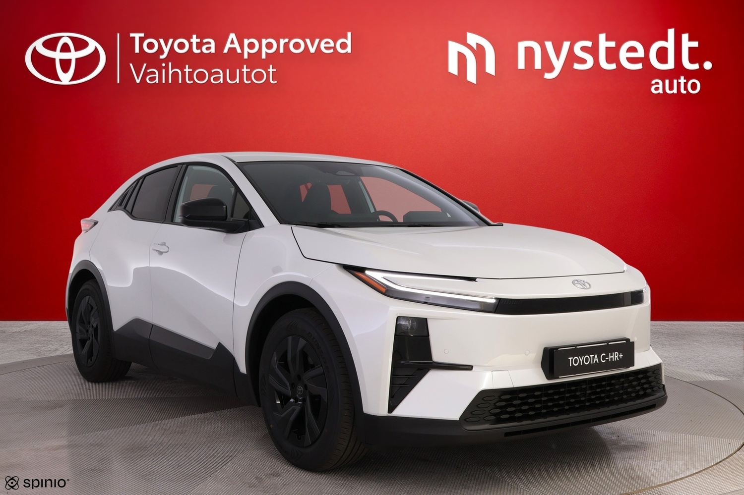 Toyota C-HR+ vaihtoauto