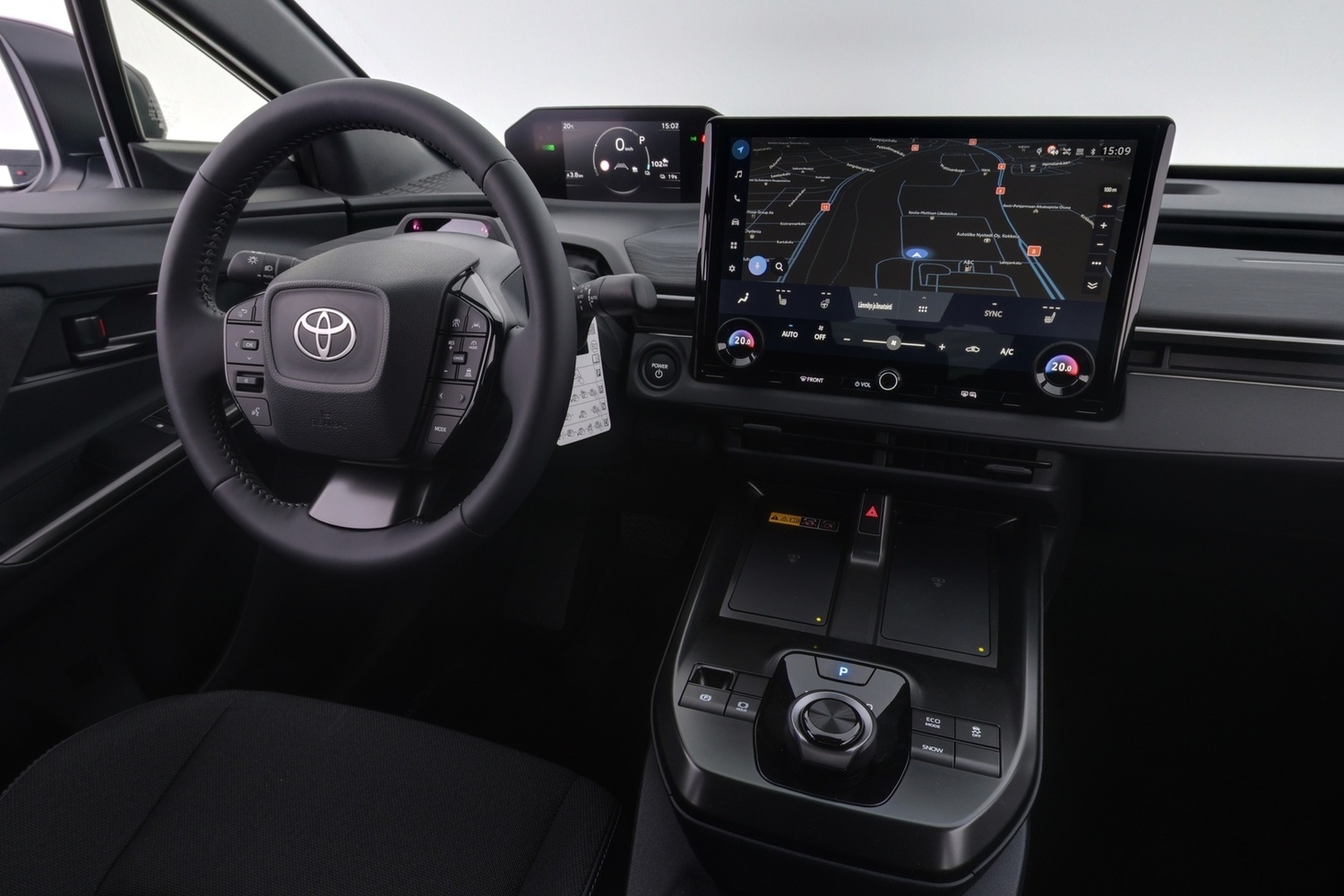 Toyota C-HR+ vaihtoauto