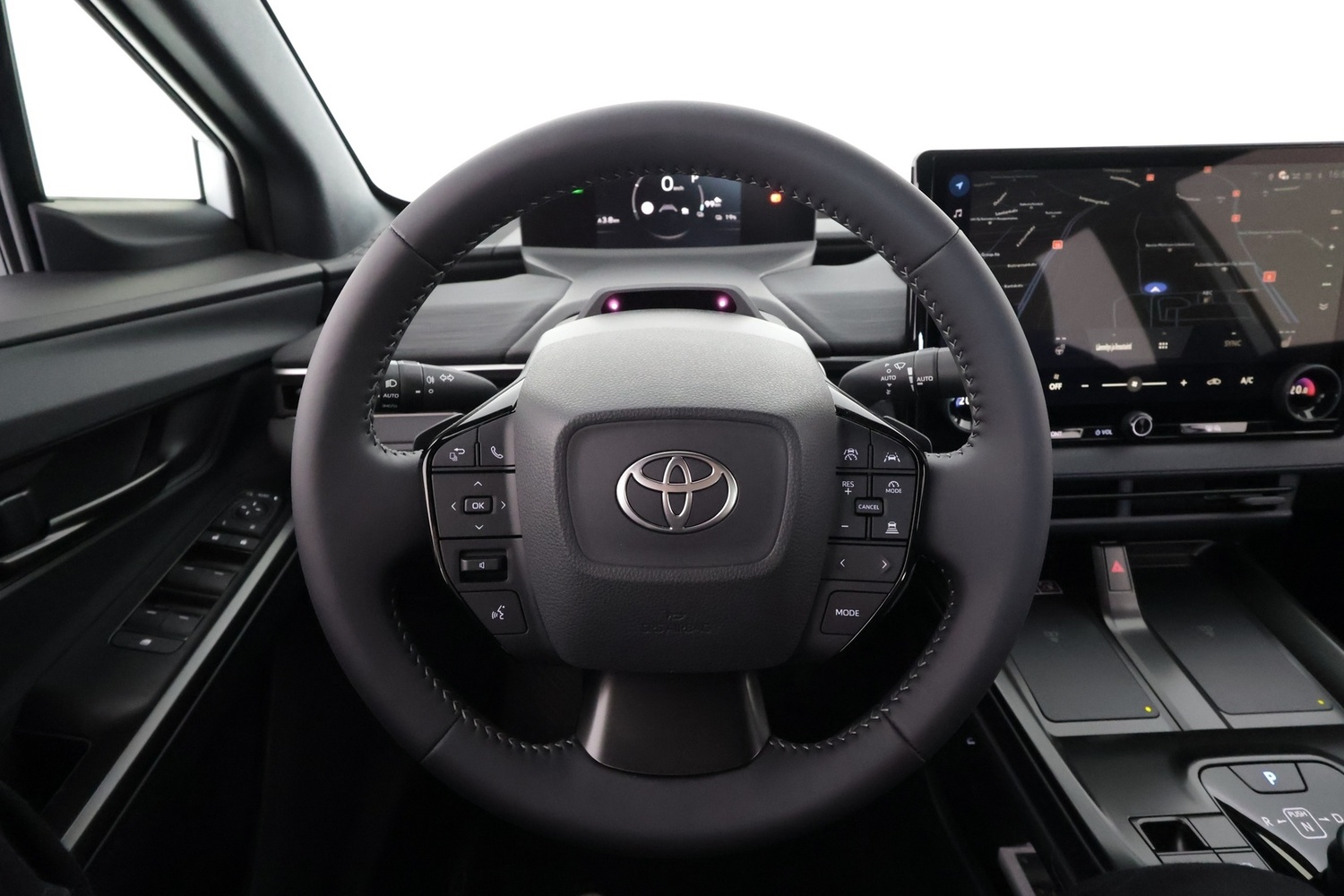 Toyota C-HR+ vaihtoauto