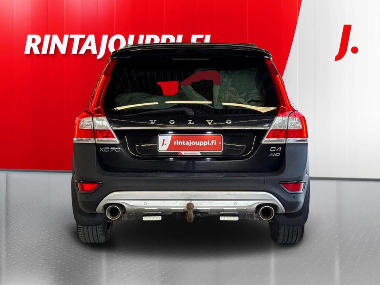 Volvo XC70 vaihtoauto