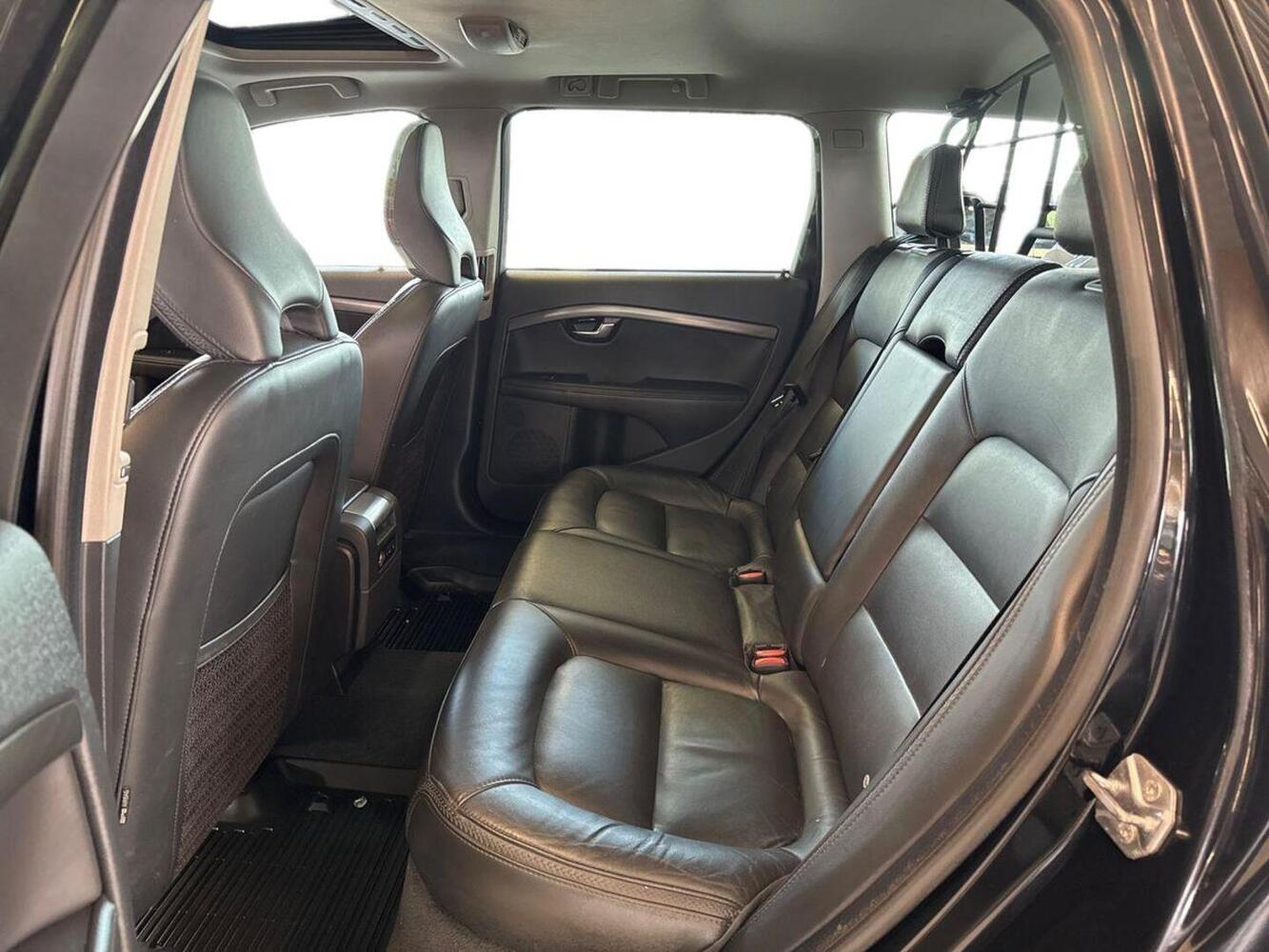 Volvo XC70 vaihtoauto