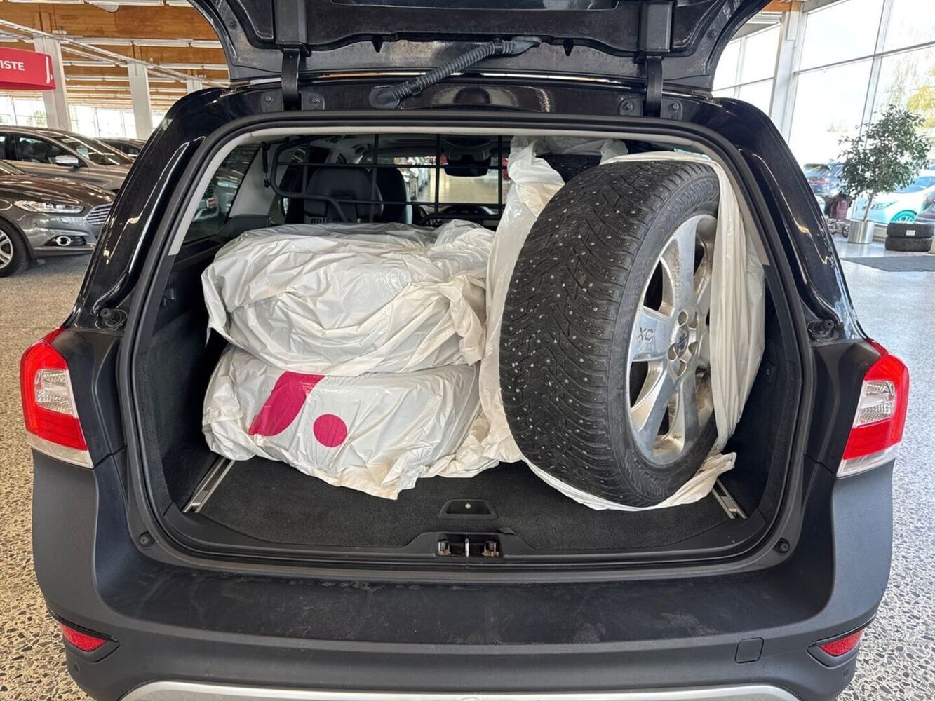 Volvo XC70 vaihtoauto