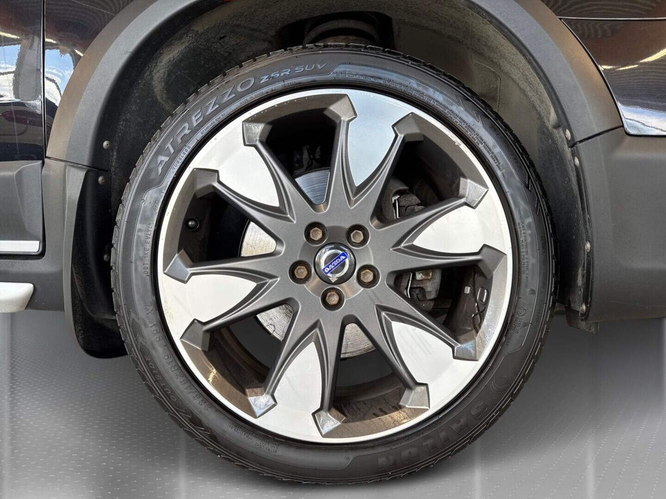 Volvo XC70 vaihtoauto