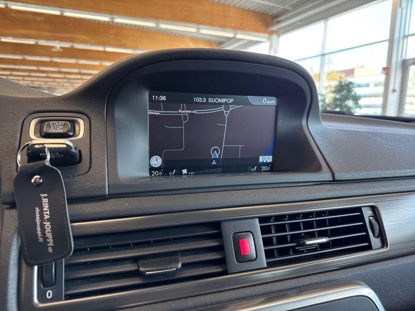 Volvo XC70 vaihtoauto