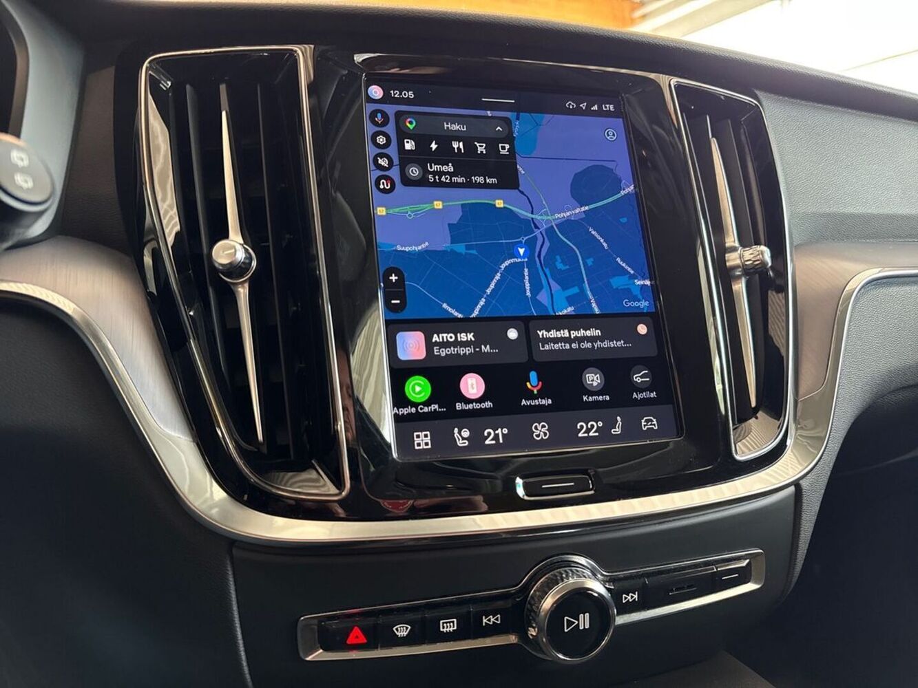 Volvo V60 vaihtoauto