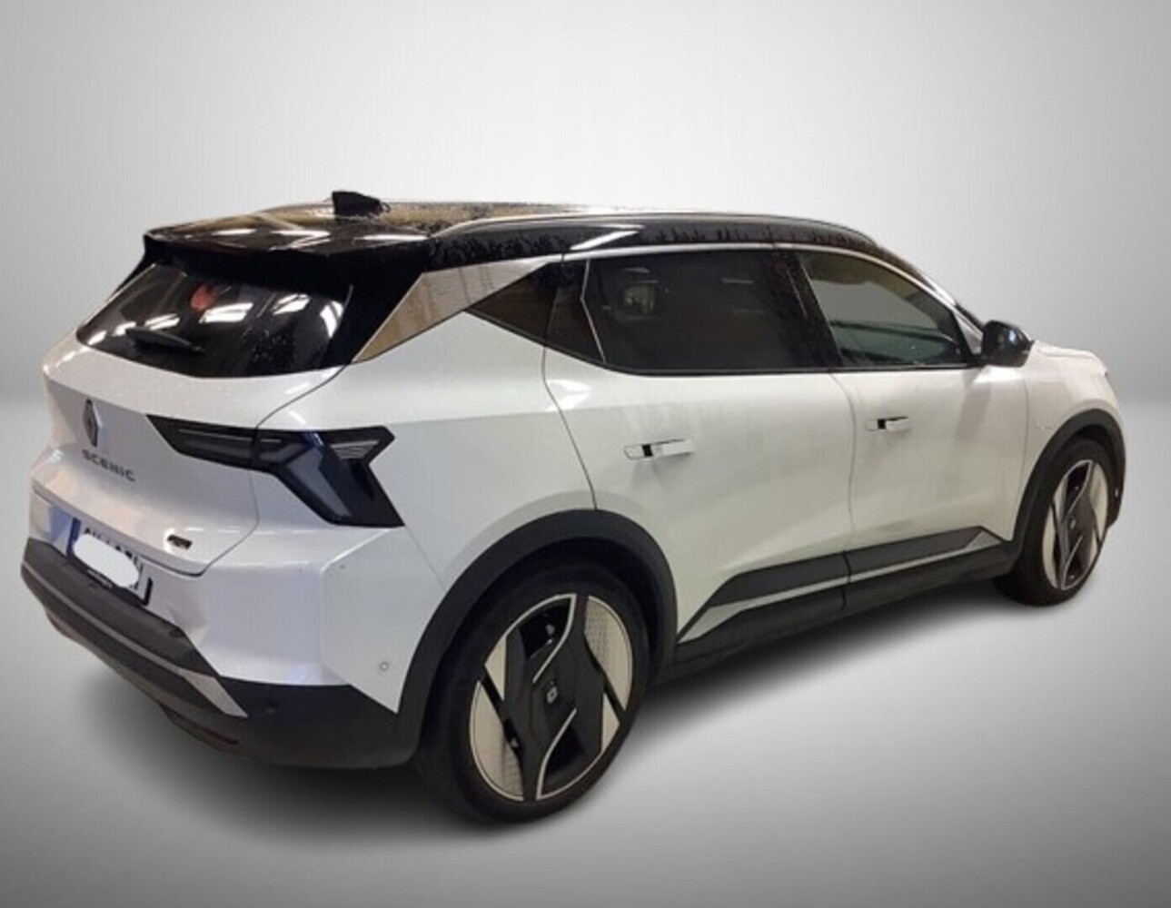 Renault Scénic vaihtoauto
