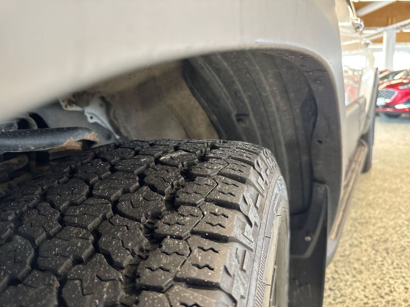 Toyota Hilux vaihtoauto