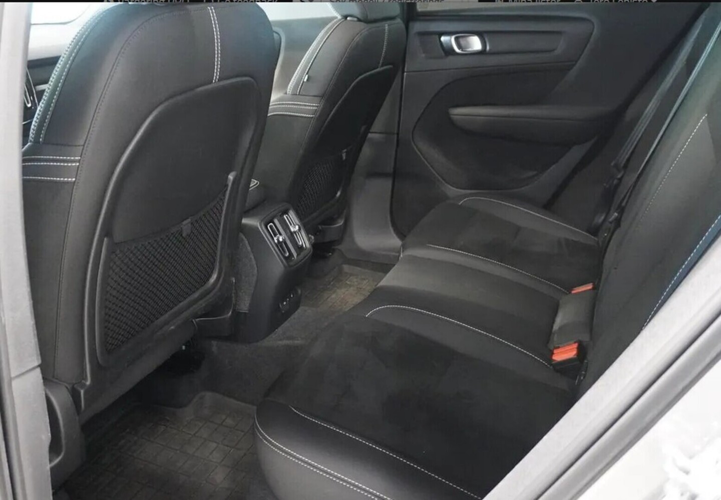 Volvo C40 vaihtoauto
