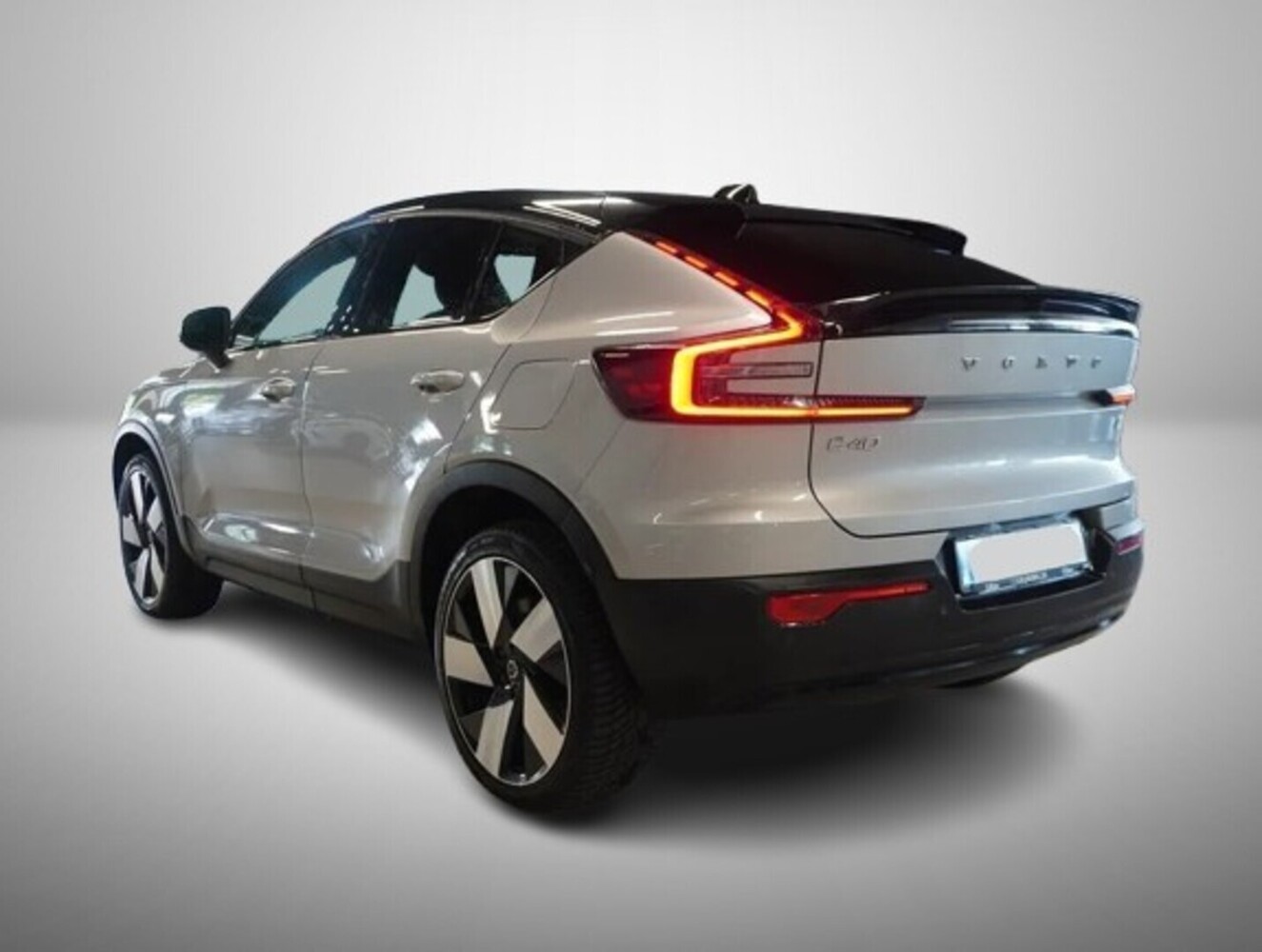 Volvo C40 vaihtoauto