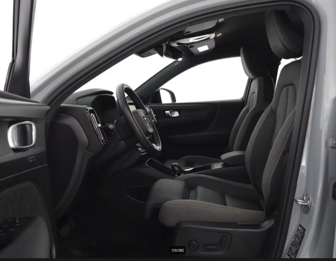 Volvo EX40 vaihtoauto