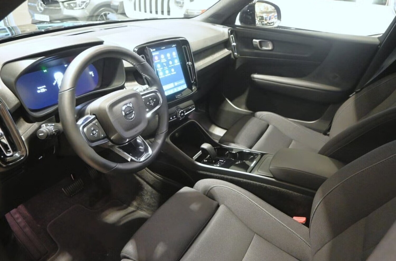 Volvo XC40 vaihtoauto