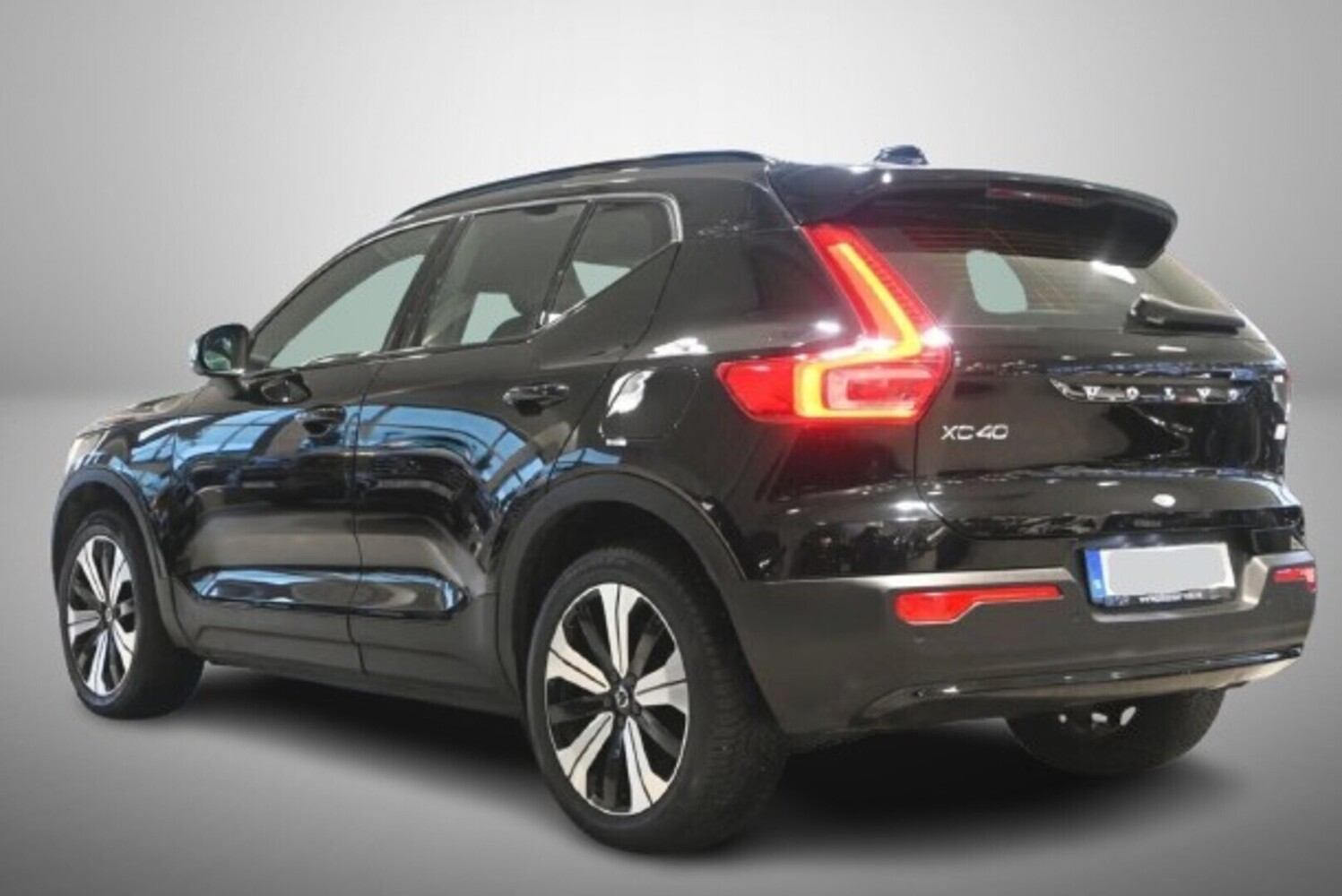 Volvo XC40 vaihtoauto