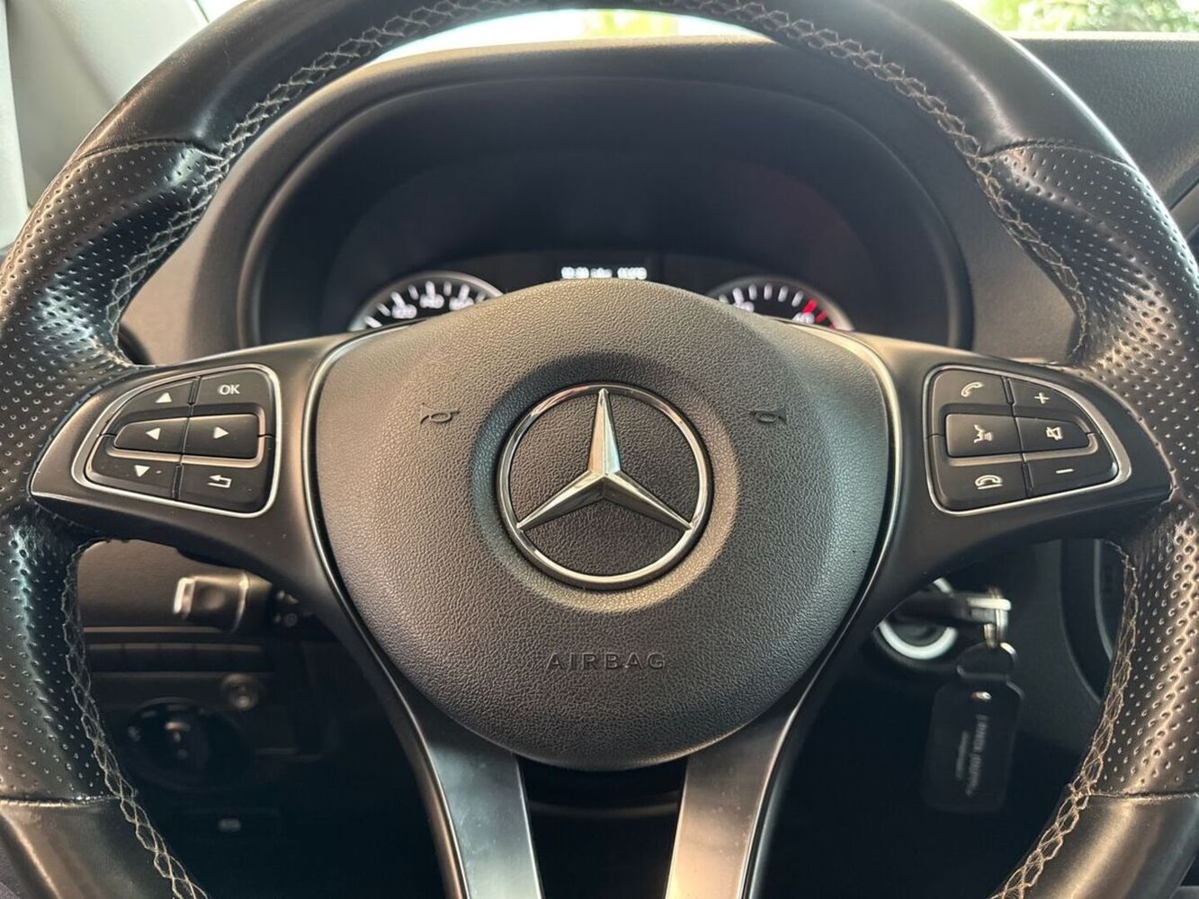 Mercedes-Benz Vito vaihtoauto