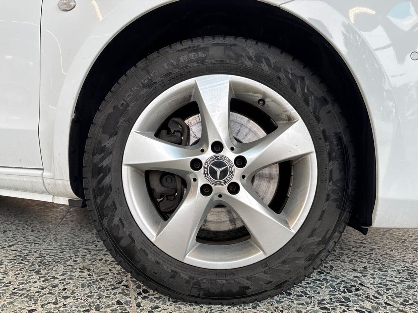 Mercedes-Benz Vito vaihtoauto