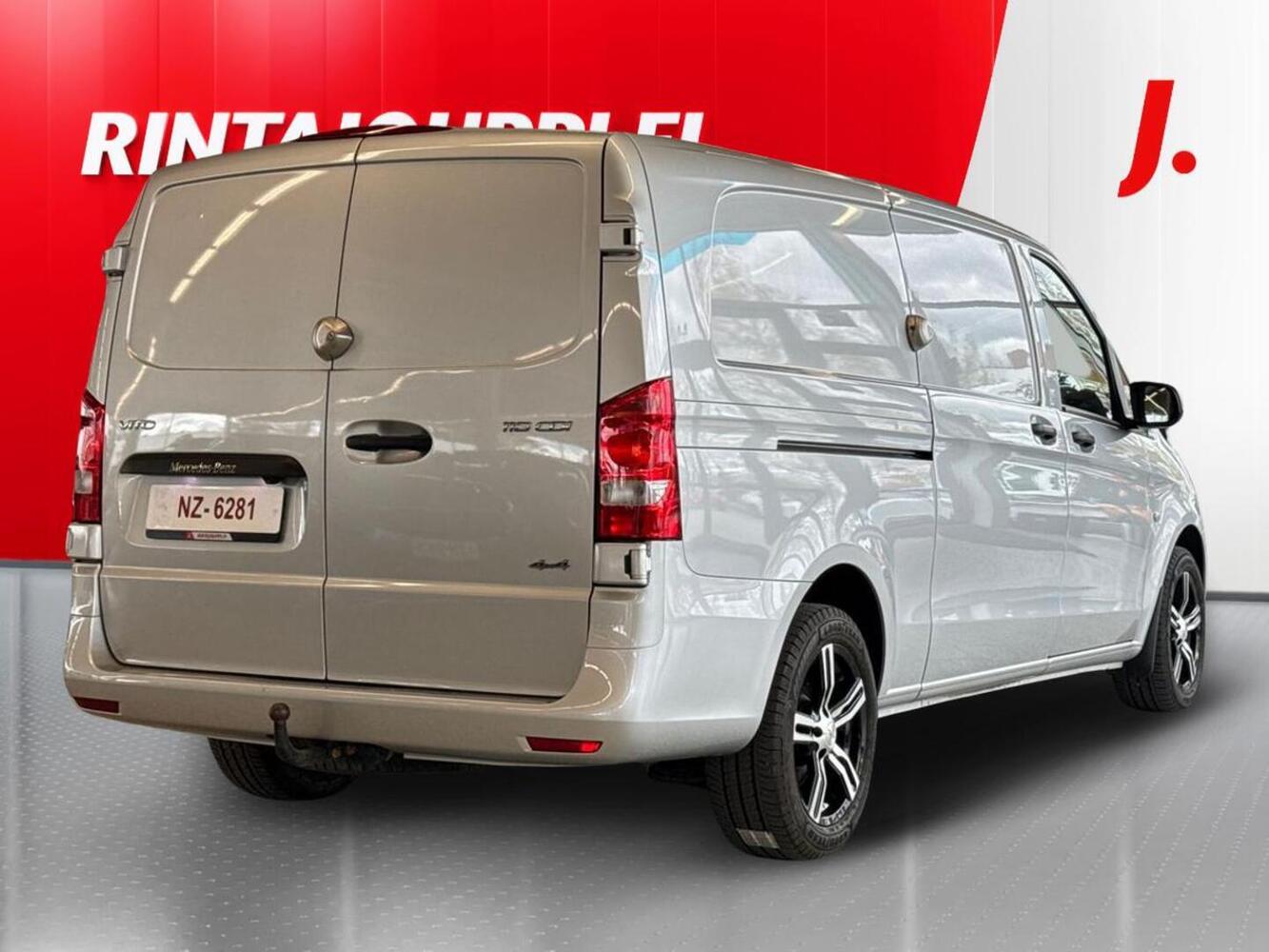 Mercedes-Benz Vito vaihtoauto