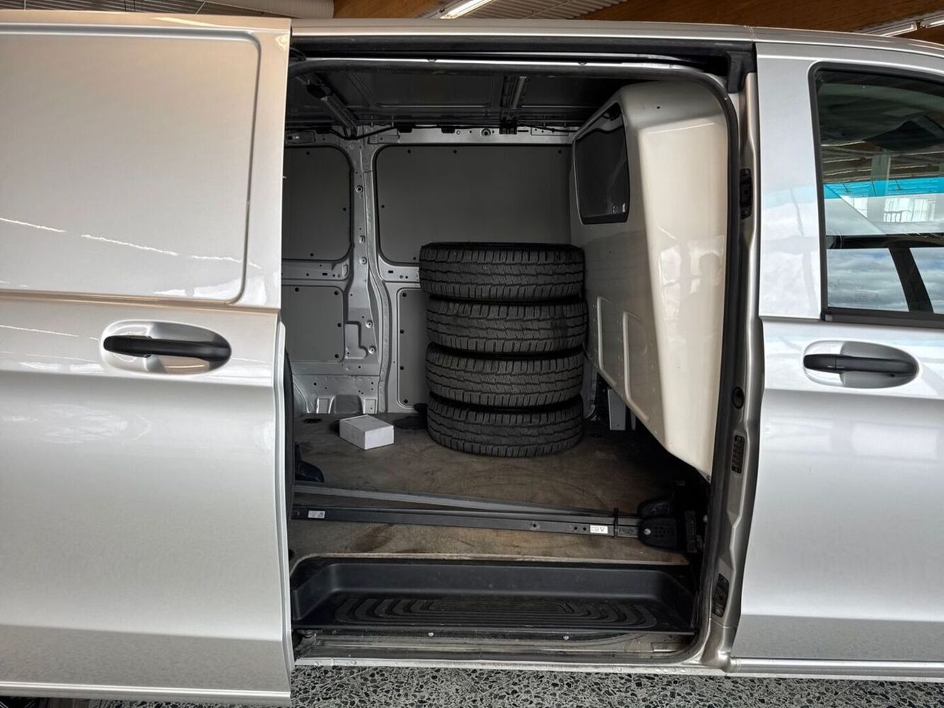 Mercedes-Benz Vito vaihtoauto