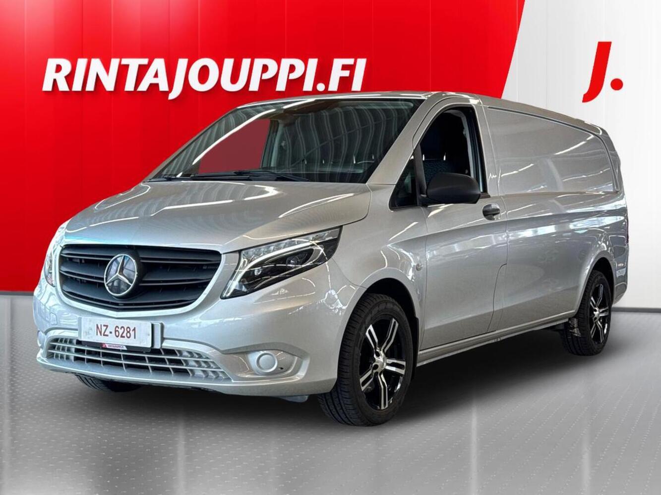 Mercedes-Benz Vito vaihtoauto