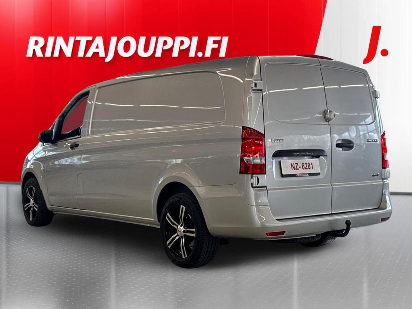 Mercedes-Benz Vito vaihtoauto