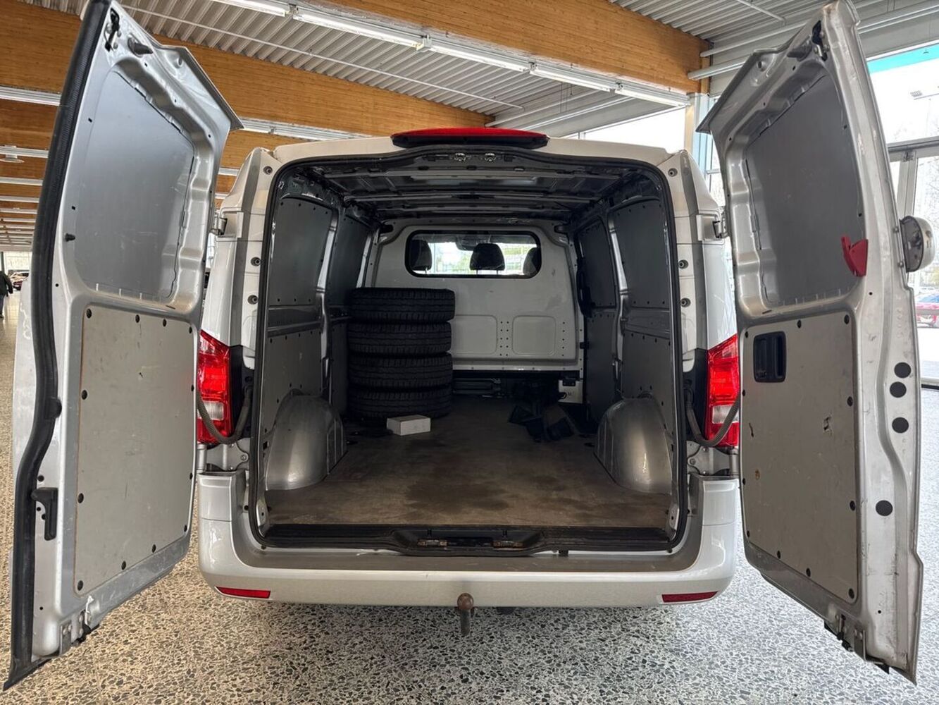 Mercedes-Benz Vito vaihtoauto