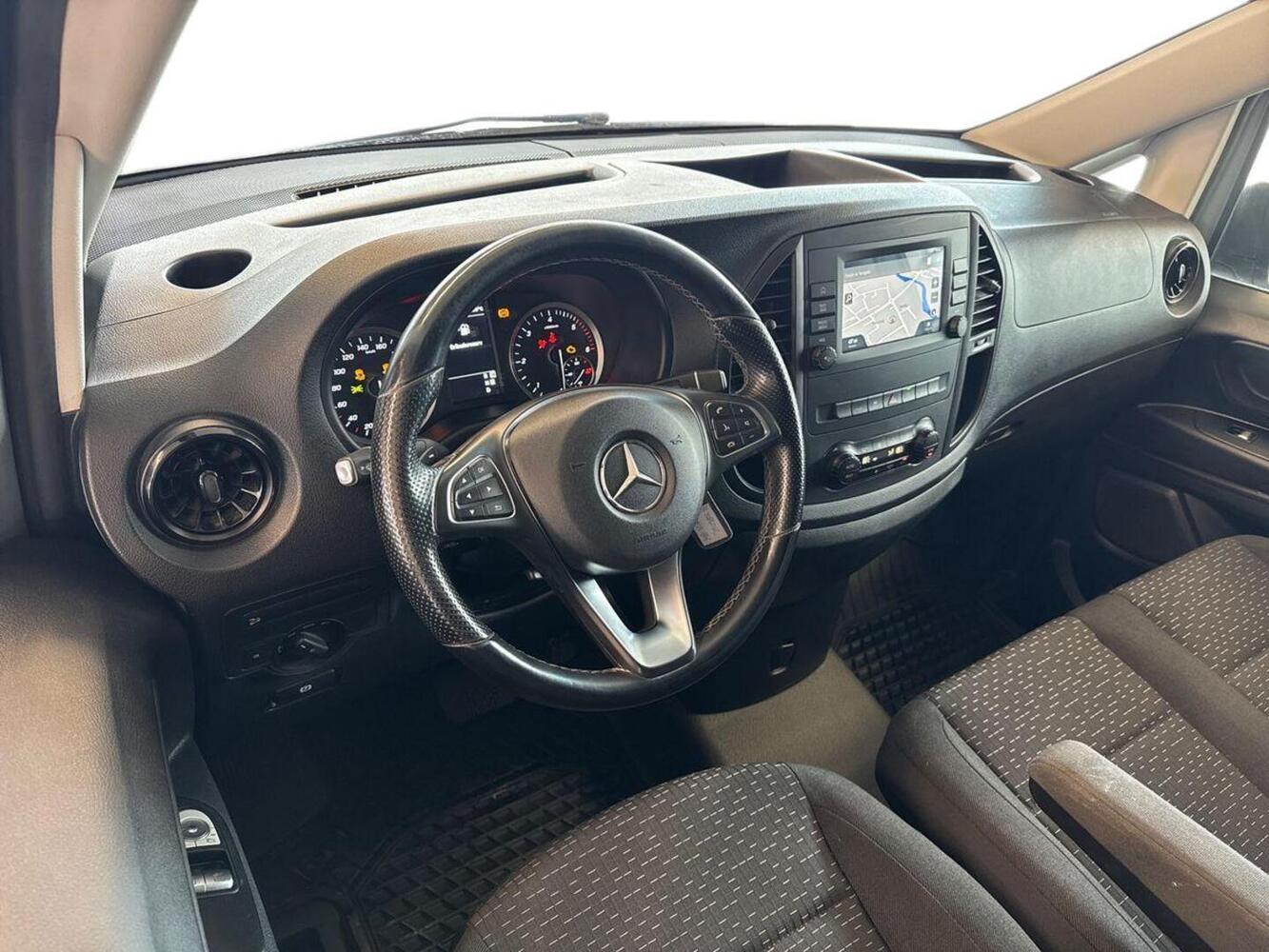 Mercedes-Benz Vito vaihtoauto