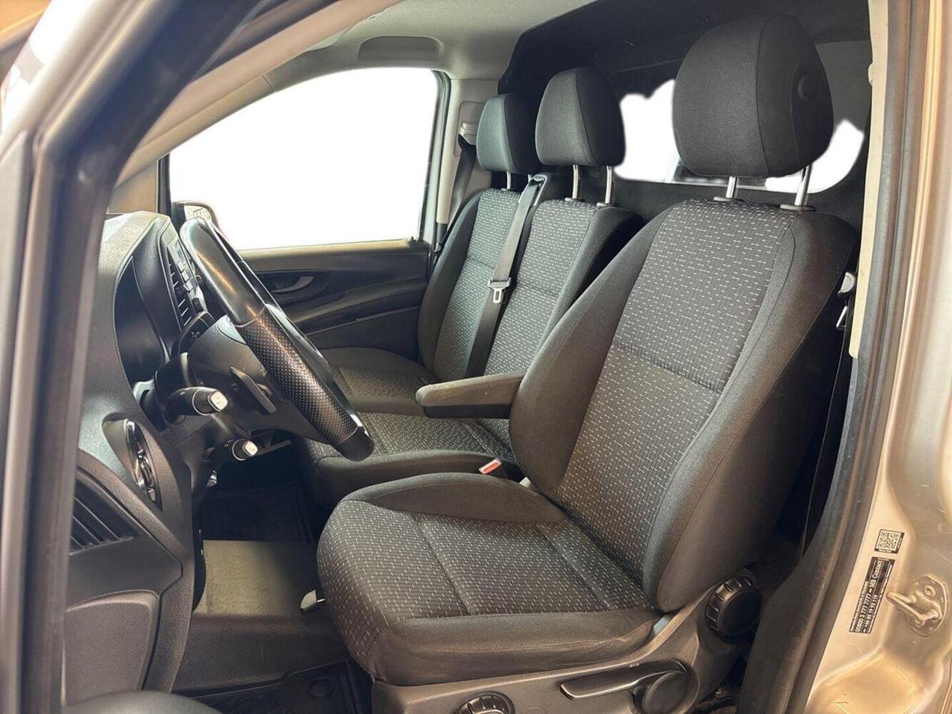 Mercedes-Benz Vito vaihtoauto