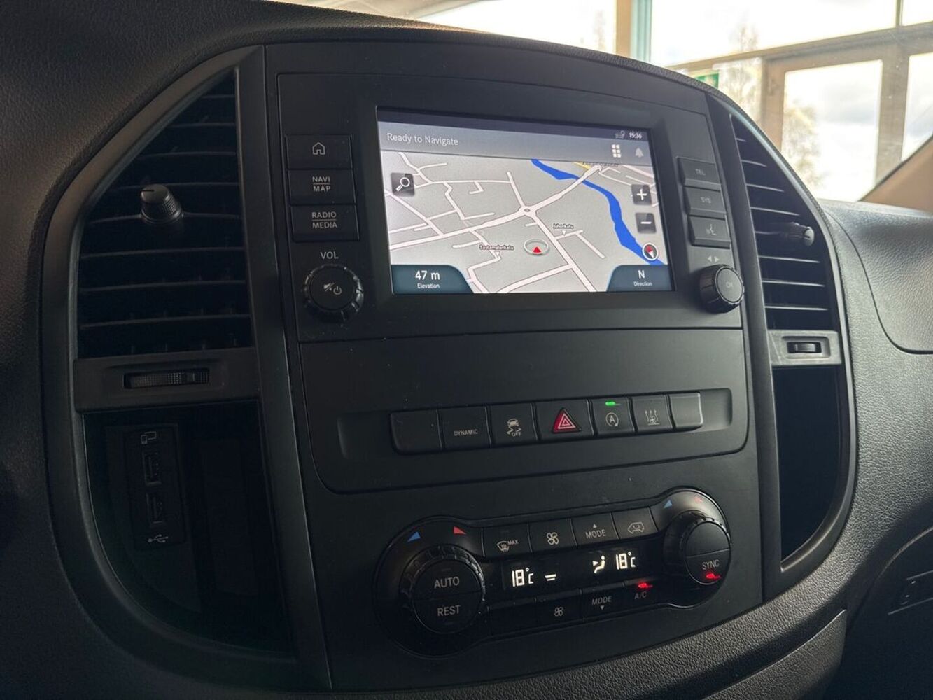 Mercedes-Benz Vito vaihtoauto