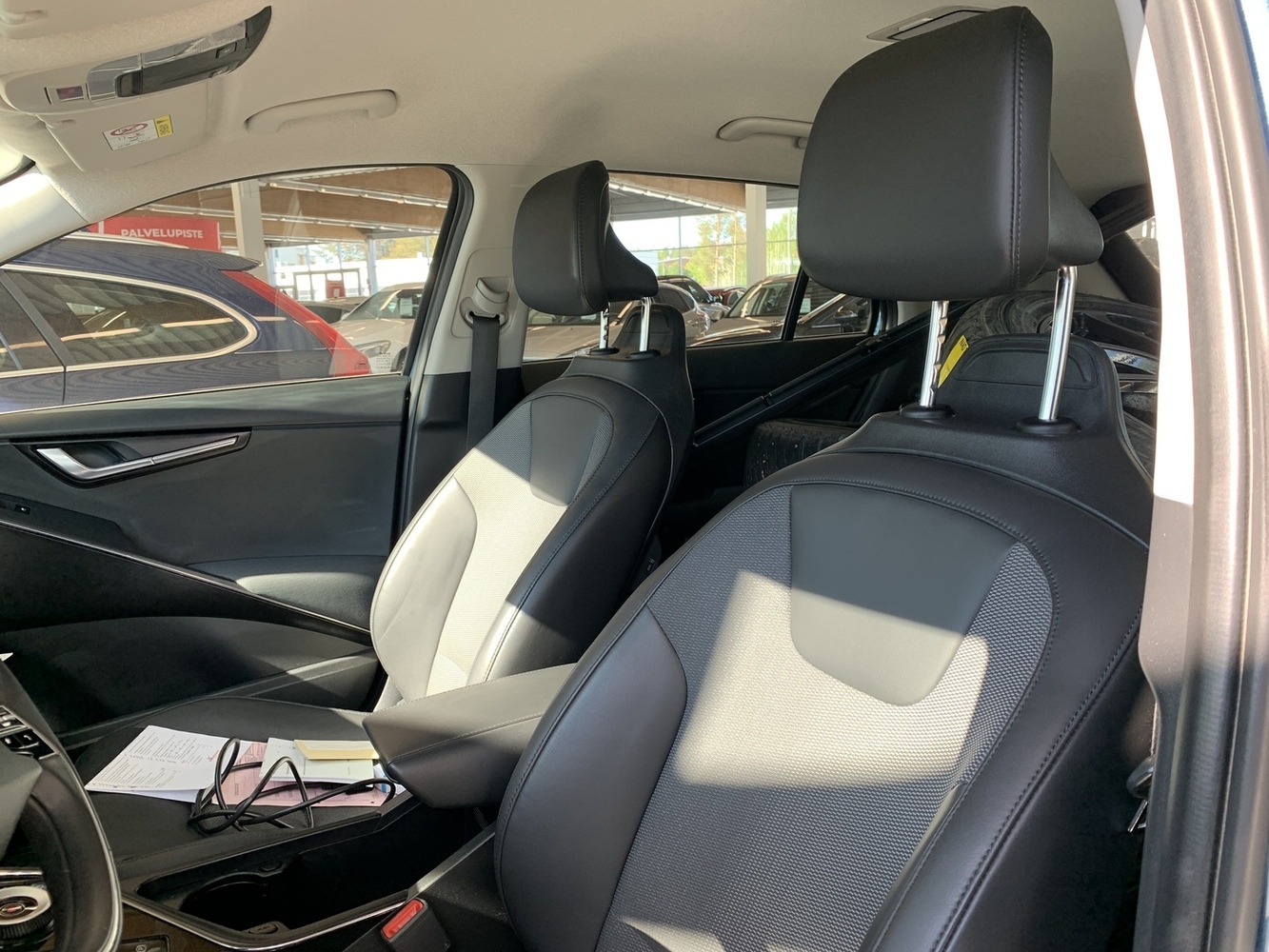 Kia Niro vaihtoauto