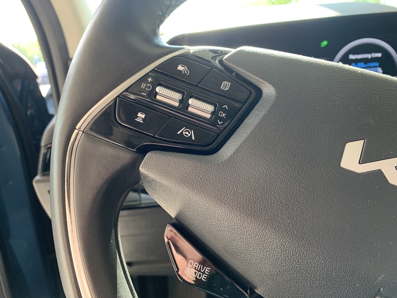 Kia Niro vaihtoauto