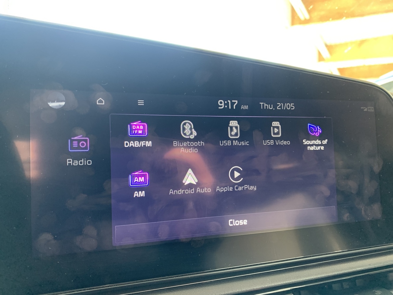 Kia Niro vaihtoauto