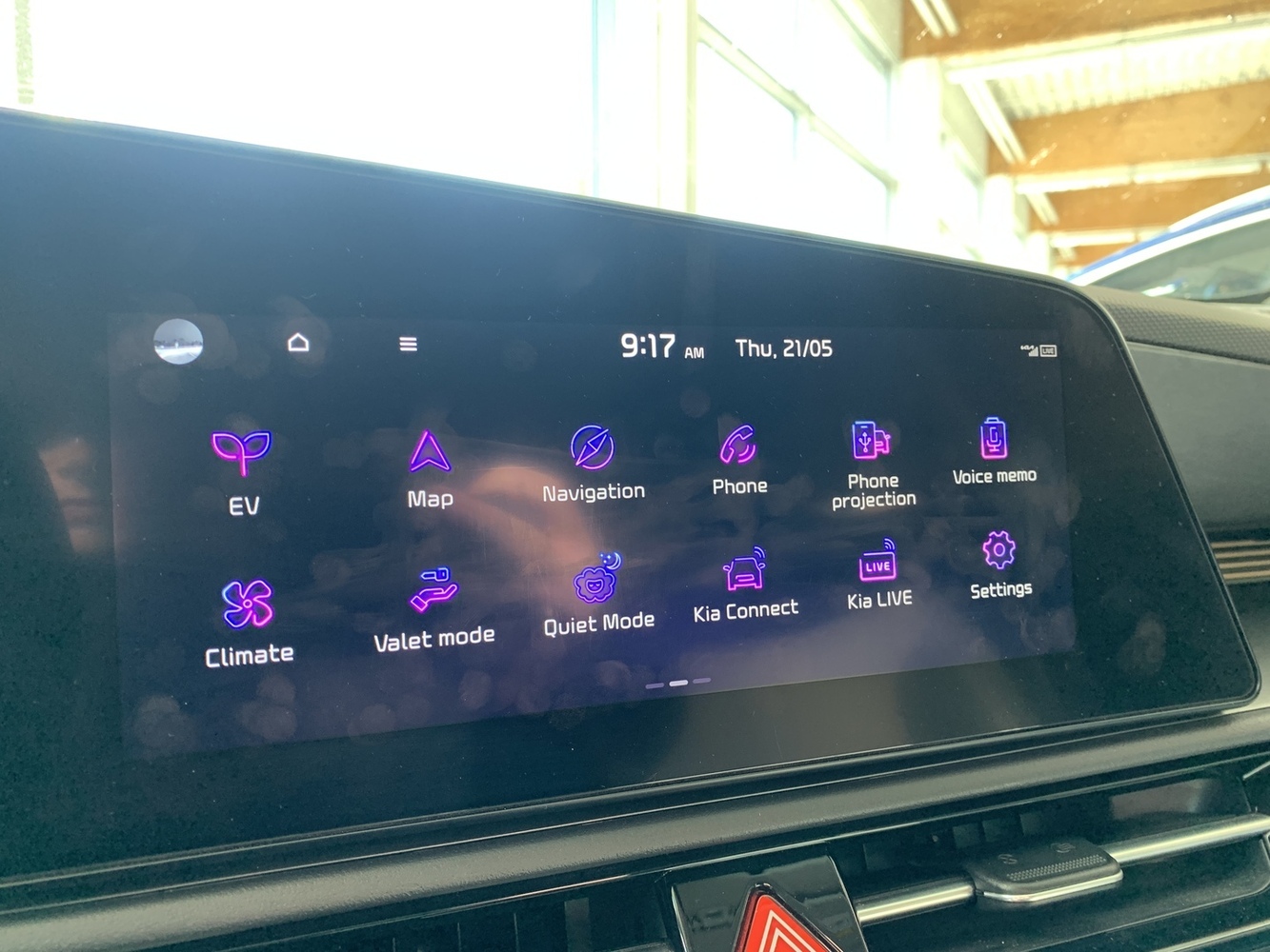Kia Niro vaihtoauto