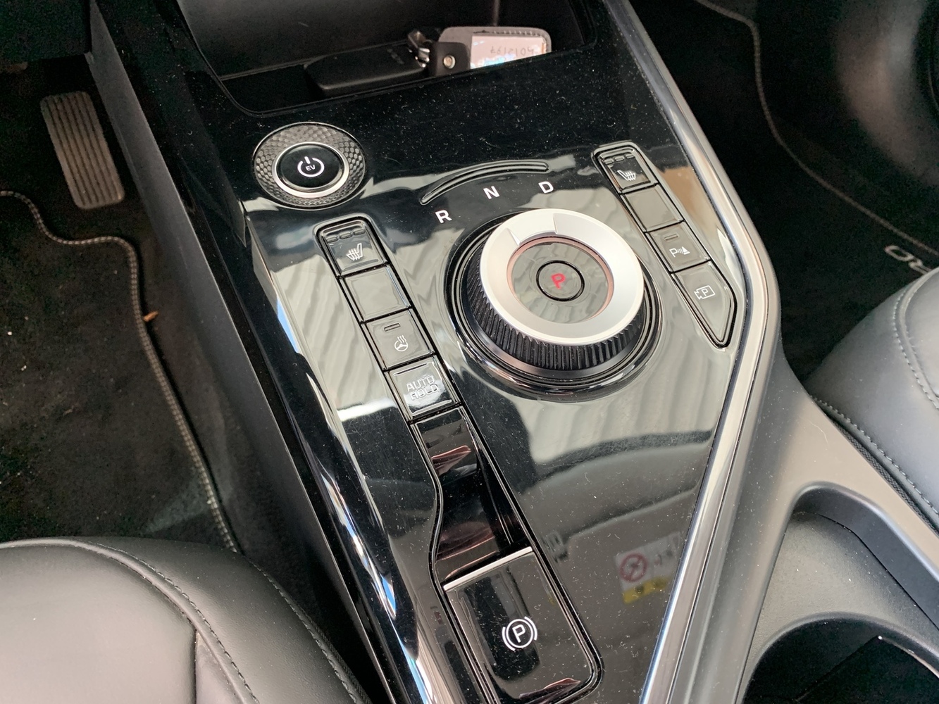Kia Niro vaihtoauto