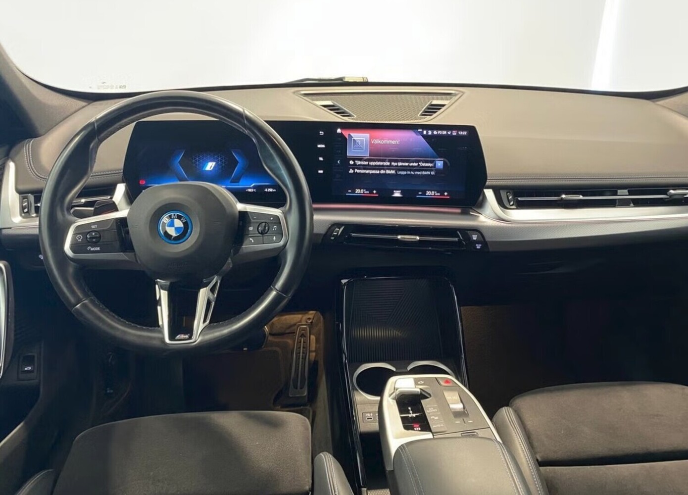 BMW iX1 vaihtoauto