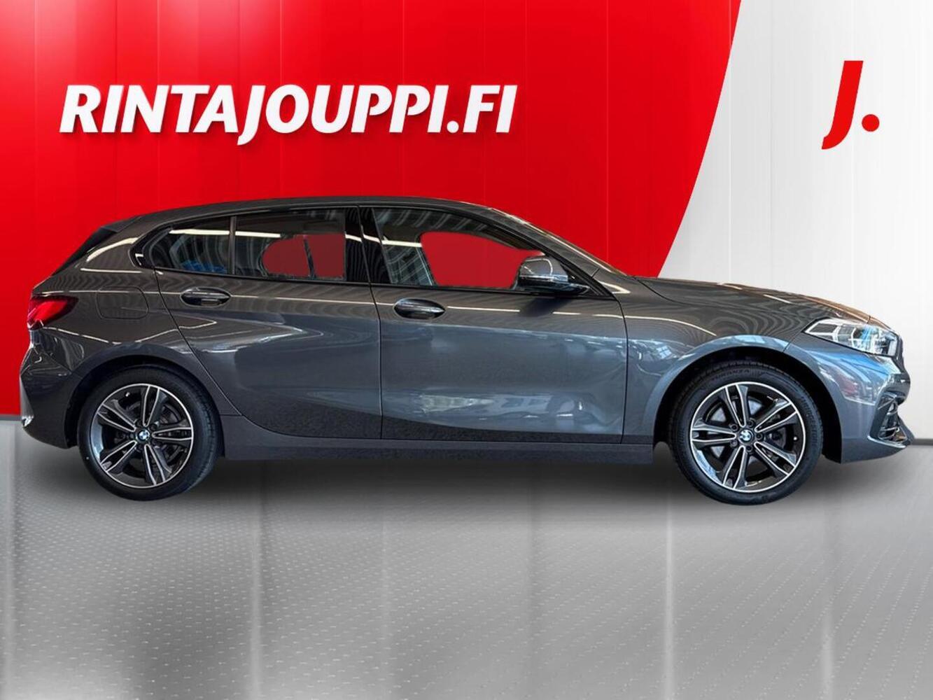 BMW 118 vaihtoauto