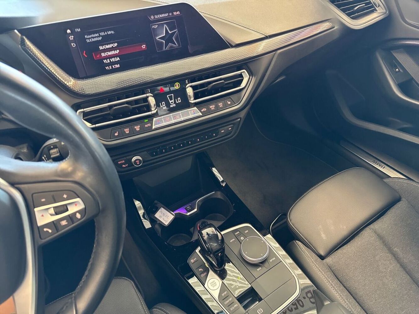 BMW 118 vaihtoauto