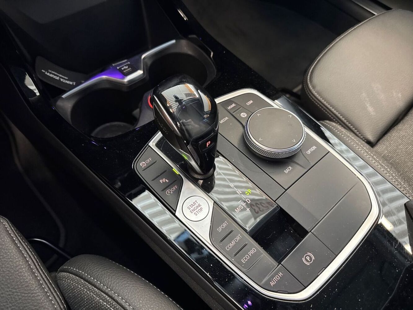 BMW 118 vaihtoauto