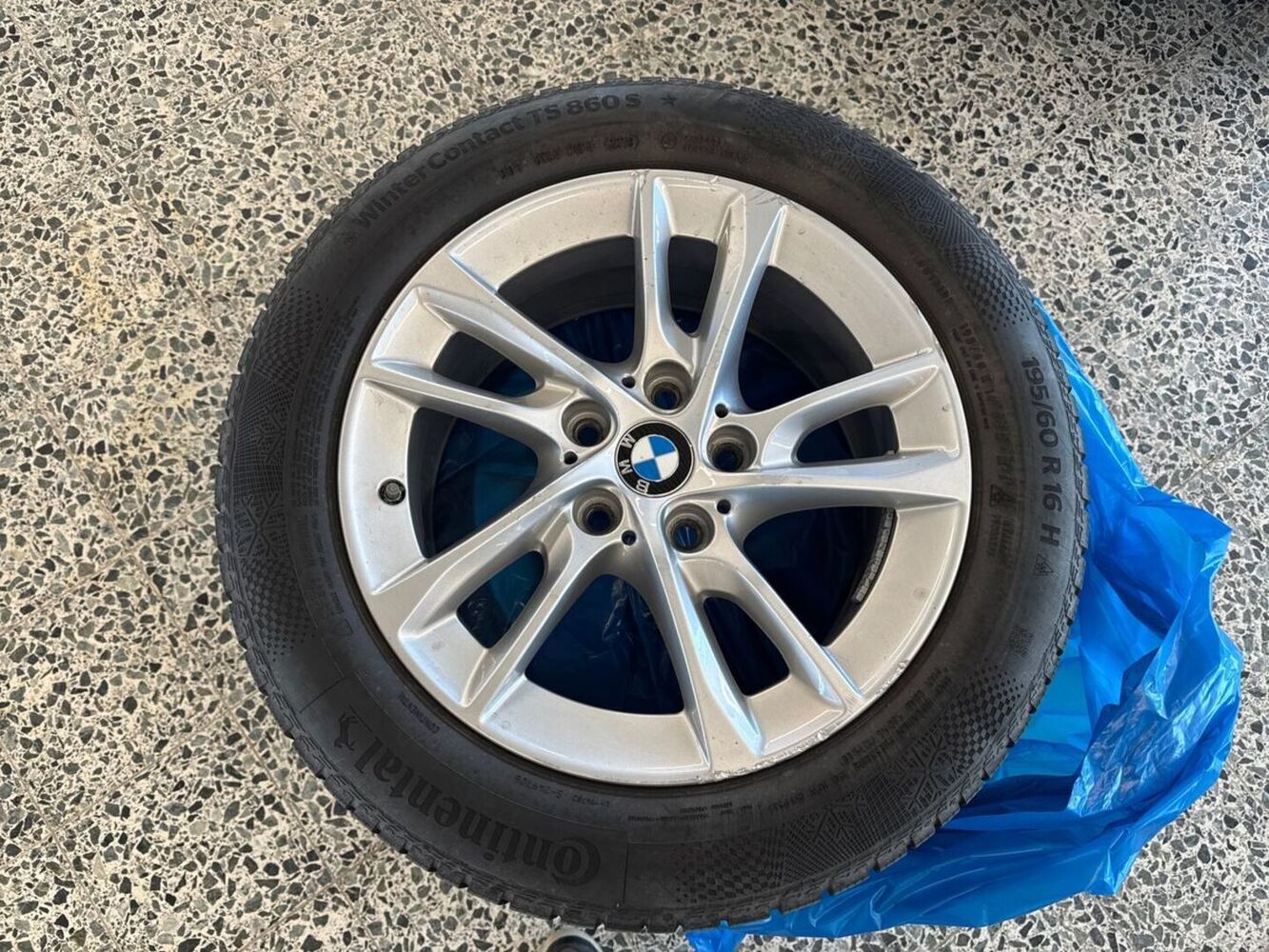 BMW 118 vaihtoauto