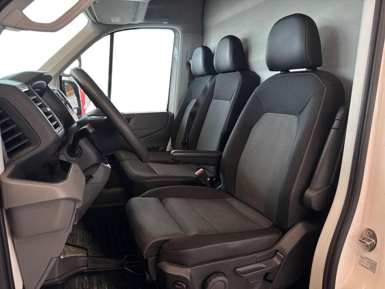 Volkswagen Crafter vaihtoauto
