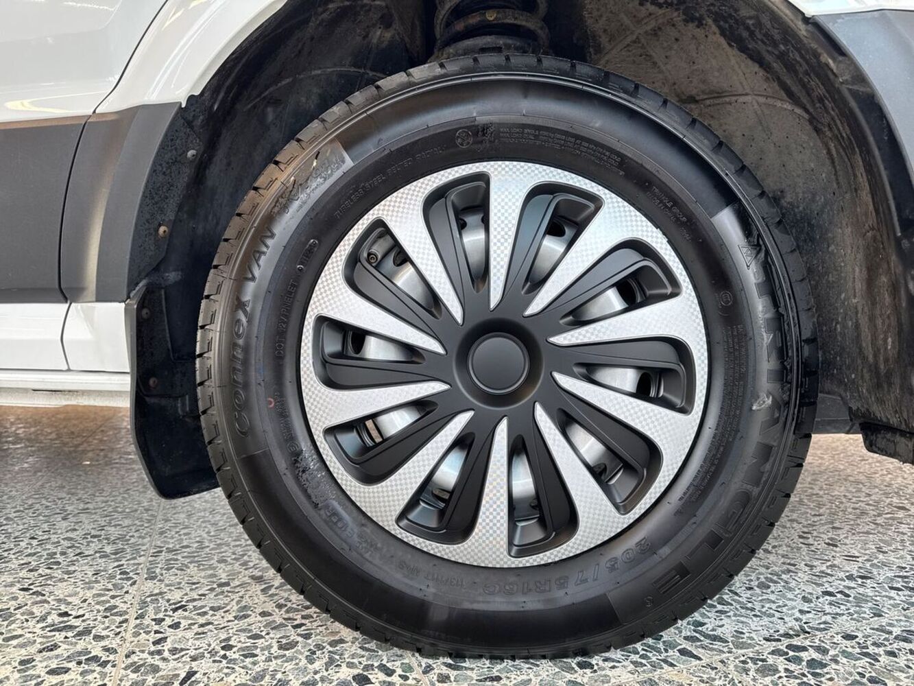 Volkswagen Crafter vaihtoauto