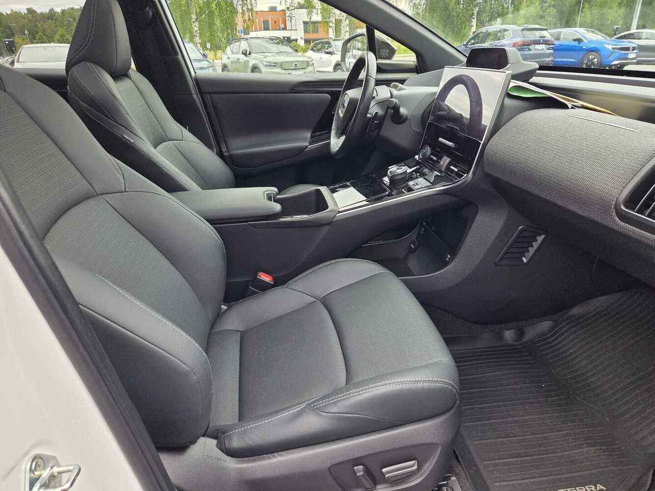 Subaru Solterra vaihtoauto