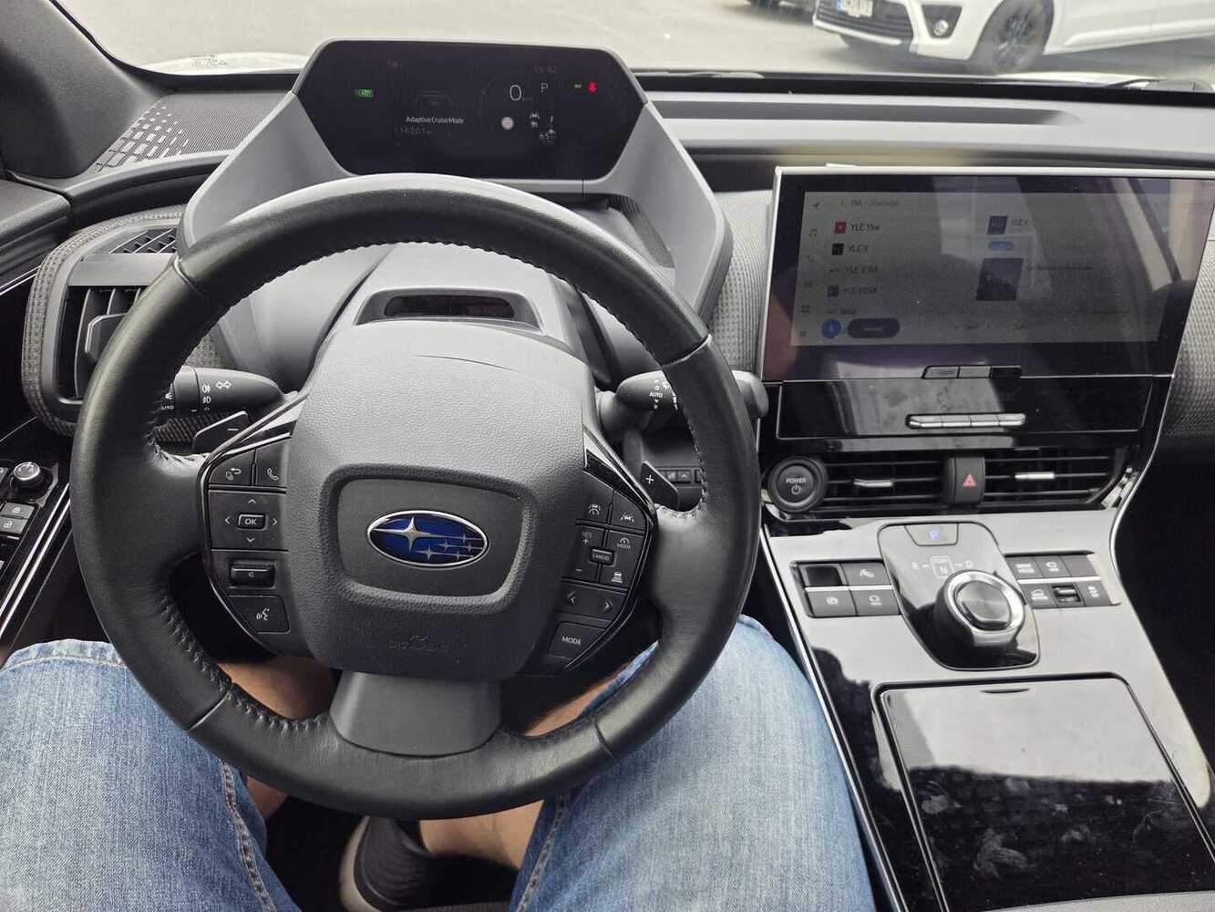 Subaru Solterra vaihtoauto
