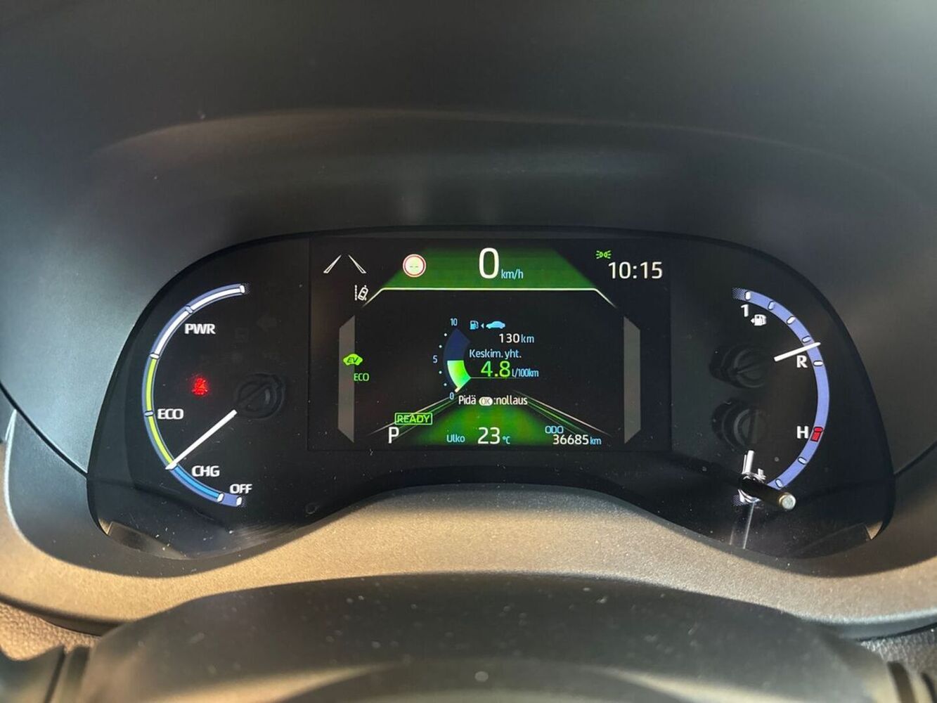 Toyota Yaris Cross vaihtoauto
