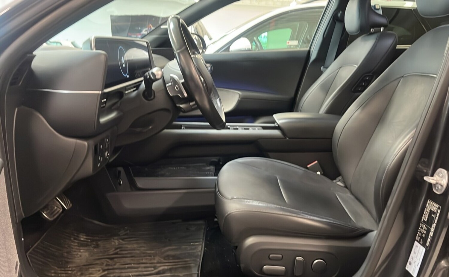Hyundai IONIQ 6 vaihtoauto