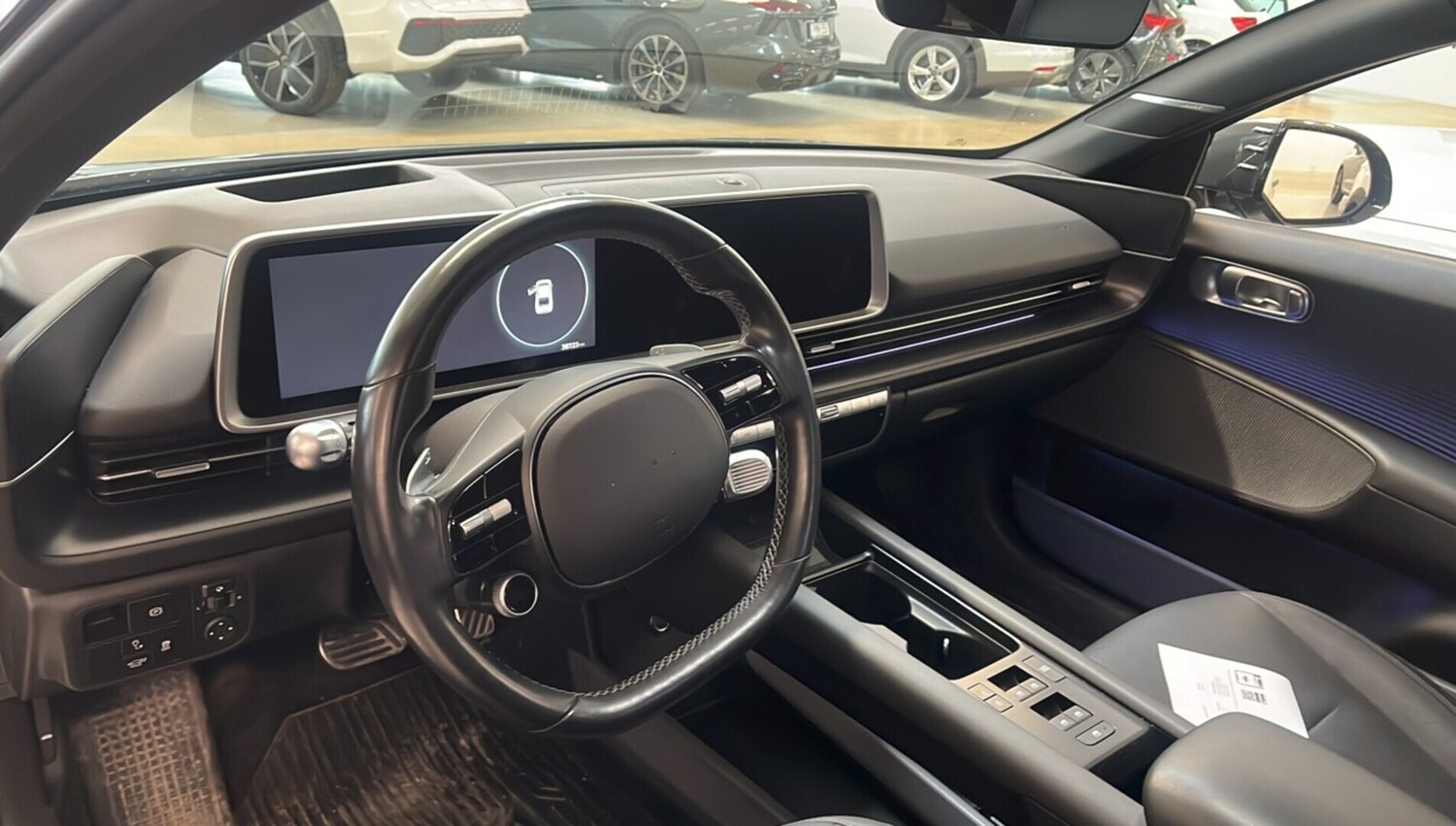 Hyundai IONIQ 6 vaihtoauto