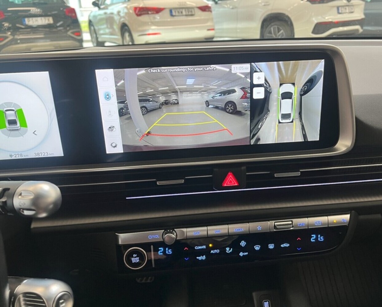 Hyundai IONIQ 6 vaihtoauto