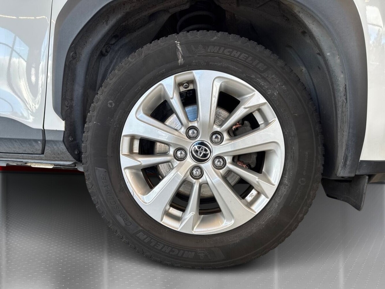 Toyota Yaris Cross vaihtoauto