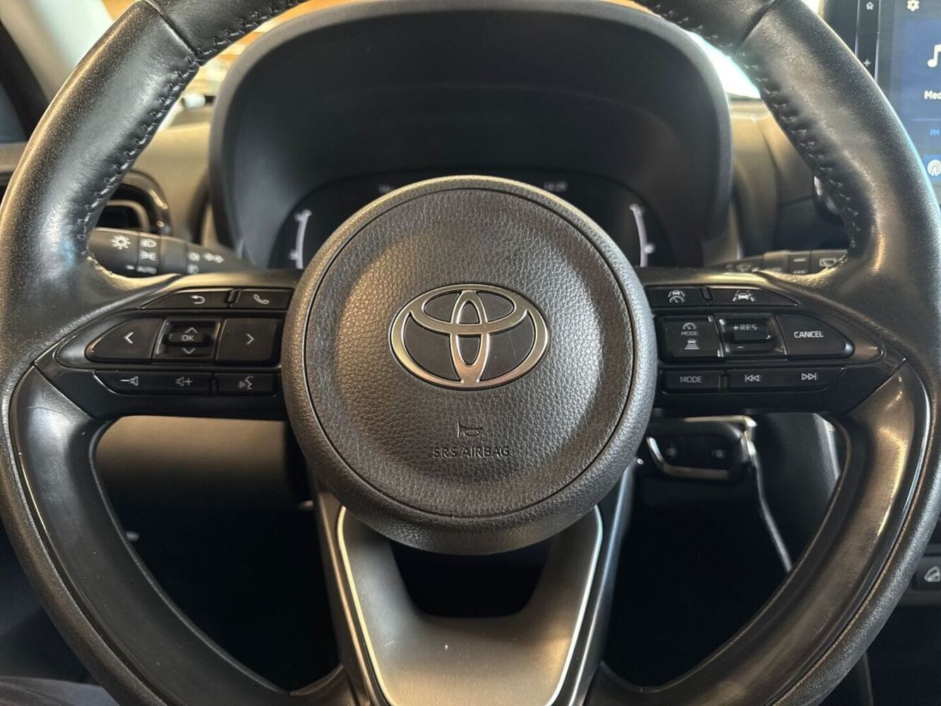 Toyota Yaris Cross vaihtoauto
