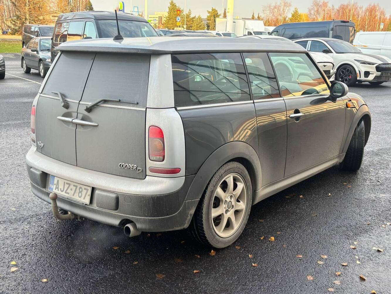 Mini Cooper vaihtoauto